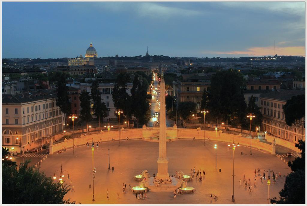 Ciao Bella Stella Apartamento Roma Exterior foto