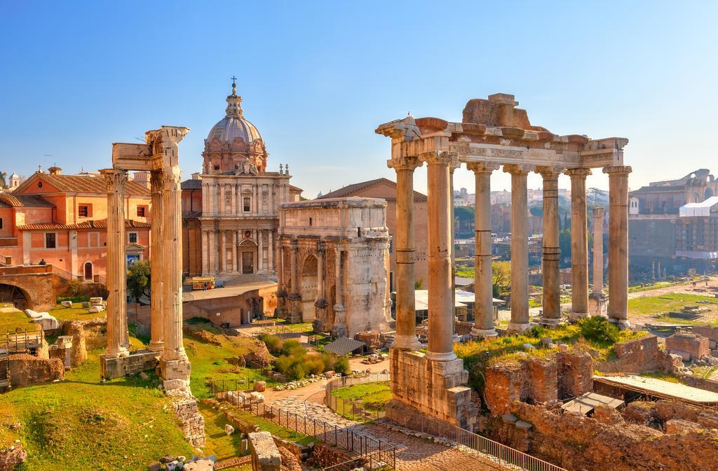 Ciao Bella Stella Apartamento Roma Exterior foto