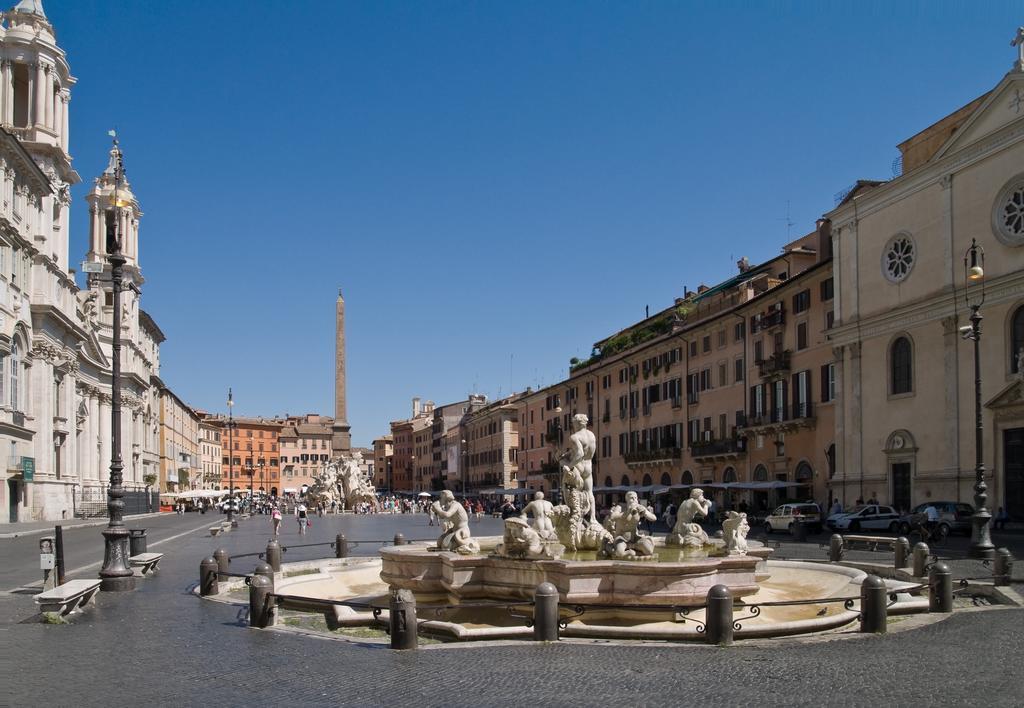 Ciao Bella Stella Apartamento Roma Exterior foto