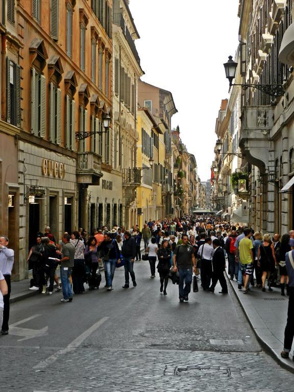 Ciao Bella Stella Apartamento Roma Exterior foto