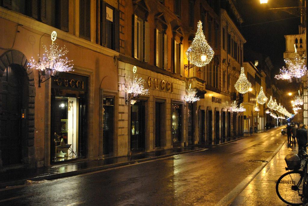 Ciao Bella Stella Apartamento Roma Exterior foto