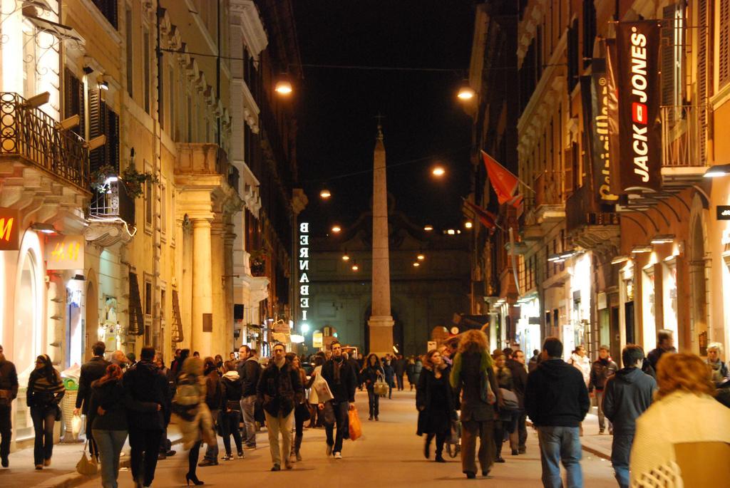 Ciao Bella Stella Apartamento Roma Exterior foto