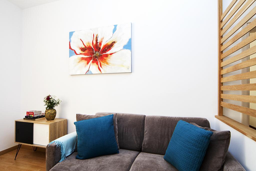Ciao Bella Stella Apartamento Roma Quarto foto